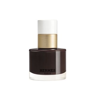 Hermès Les Mains Hermès Nail Enamel in Brun Bistre