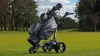Motocaddy M-Tech electric trolley and bag