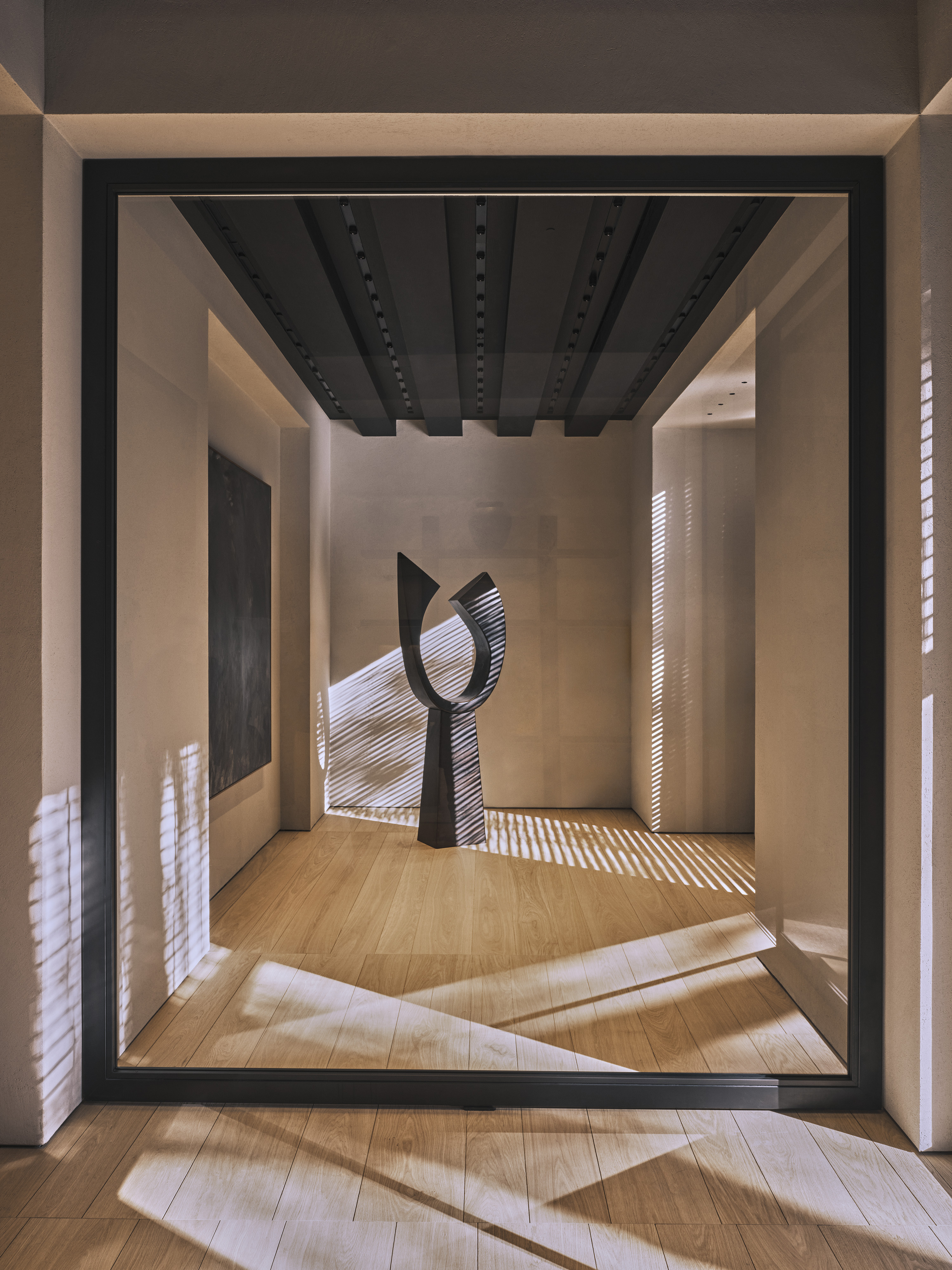 Zara flagship by Vincent Van Duysen