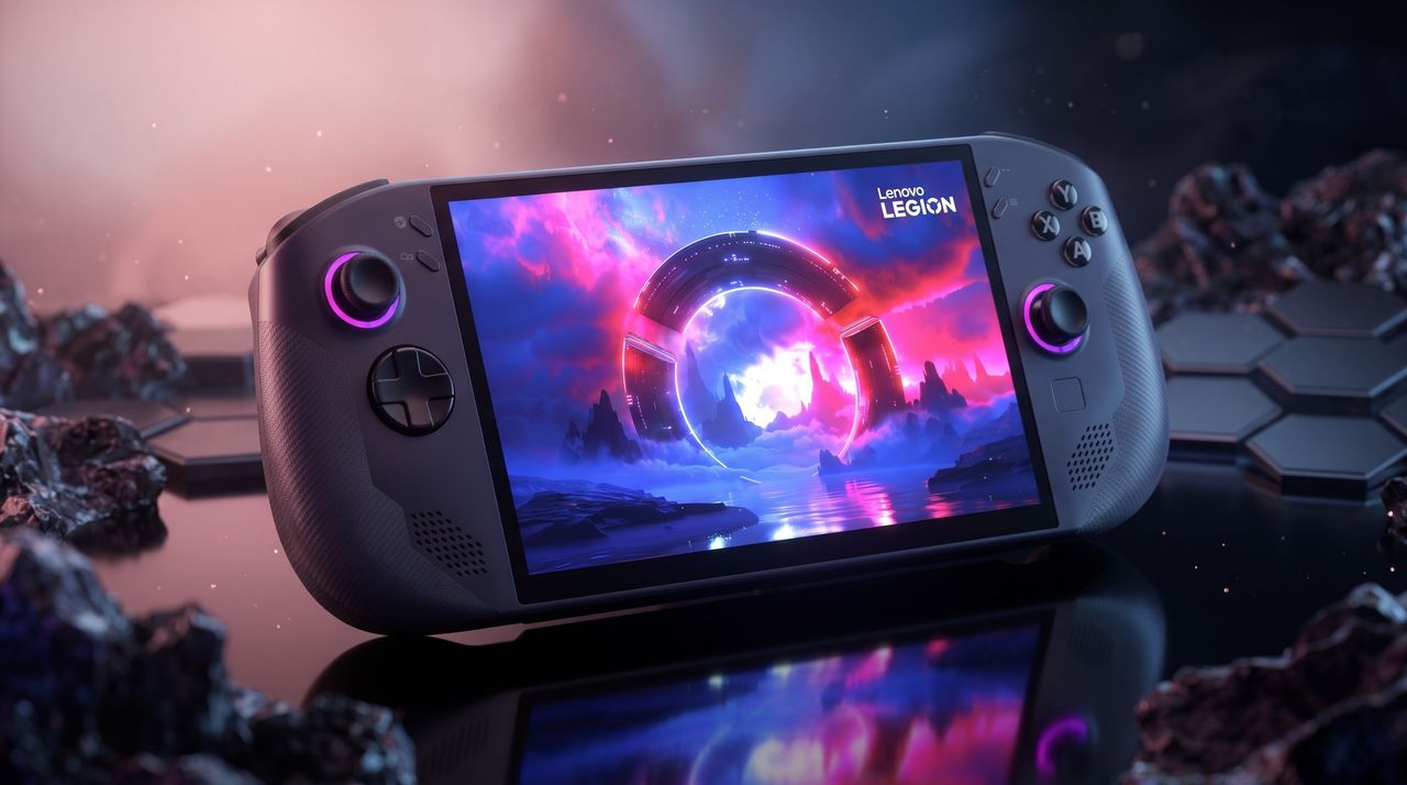 Steam Deck too expensive? The Lenovo Legion Go S is back to its lowest-ever price on Amazon