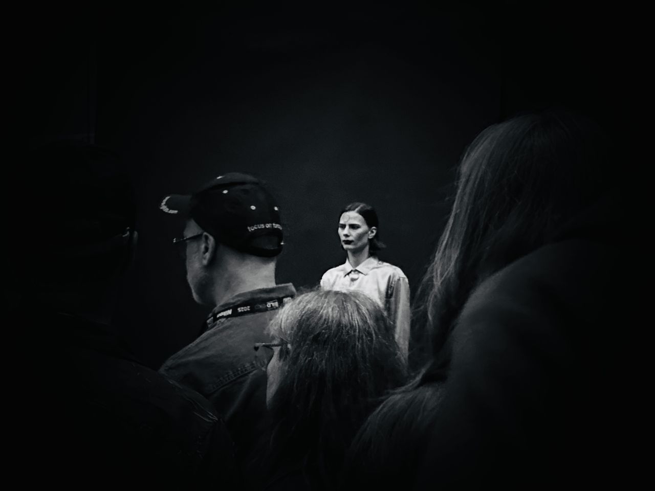 GuruShots - Powerful Black &amp; White Jan 26