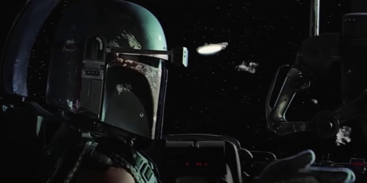 Jeremy Bulloch in The Empire Strikes Back
