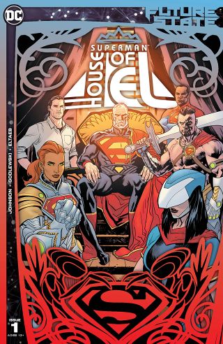 Future State: Superman - House of El #1