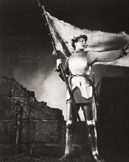 Ingrid Bergman in 'Joan of Arc' (1948)