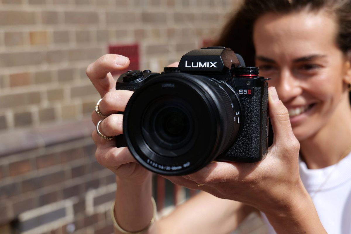 Panasonic Lumix S5 II