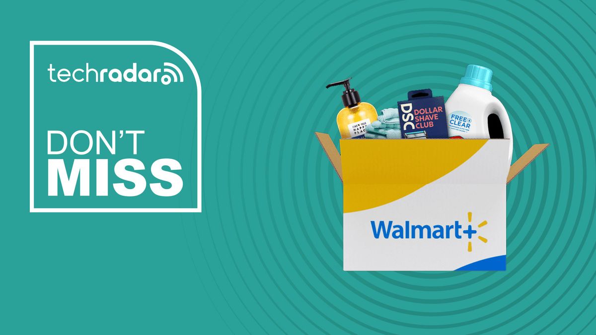 Walmart Plus is now 50% off and cheaper than Amazon Prime | TechRadar