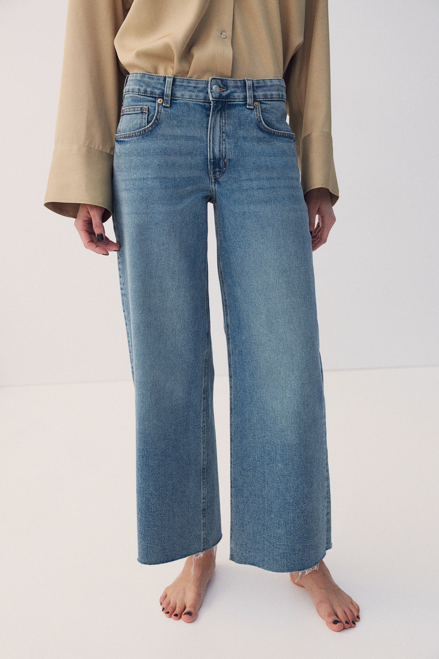 H&M’s New Collection Is Full of Chic Spring-Ready Styles H&M’s New Collection Is Full of Chic Spring-Ready Styles
