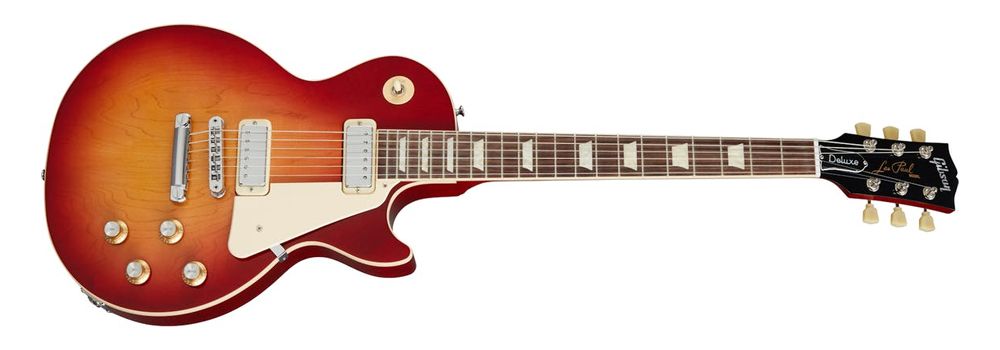 Gibson unveils mini-humbucker-equipped Deluxe '70s Les Paul