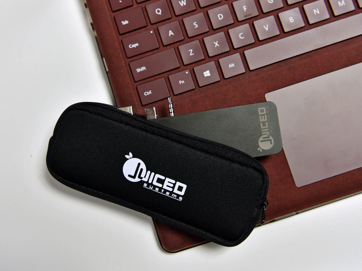 Juiced Systems CruzHUB