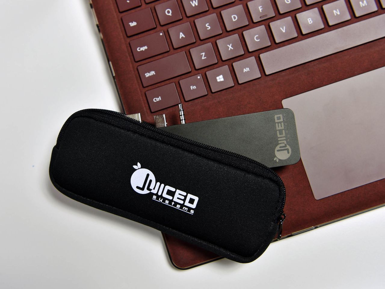 Juiced Systems CruzHUB