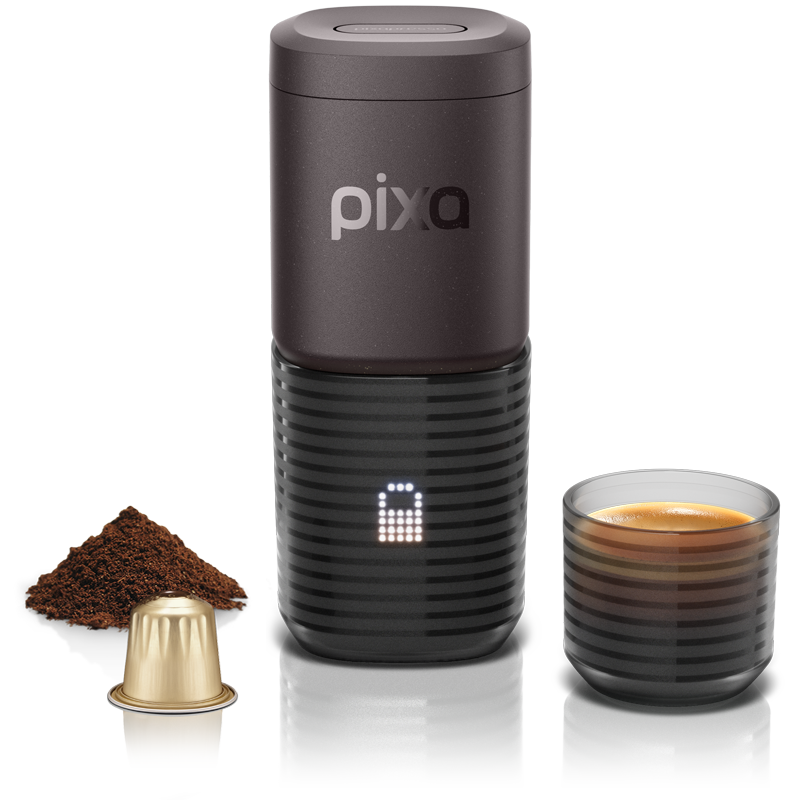Pixapresso