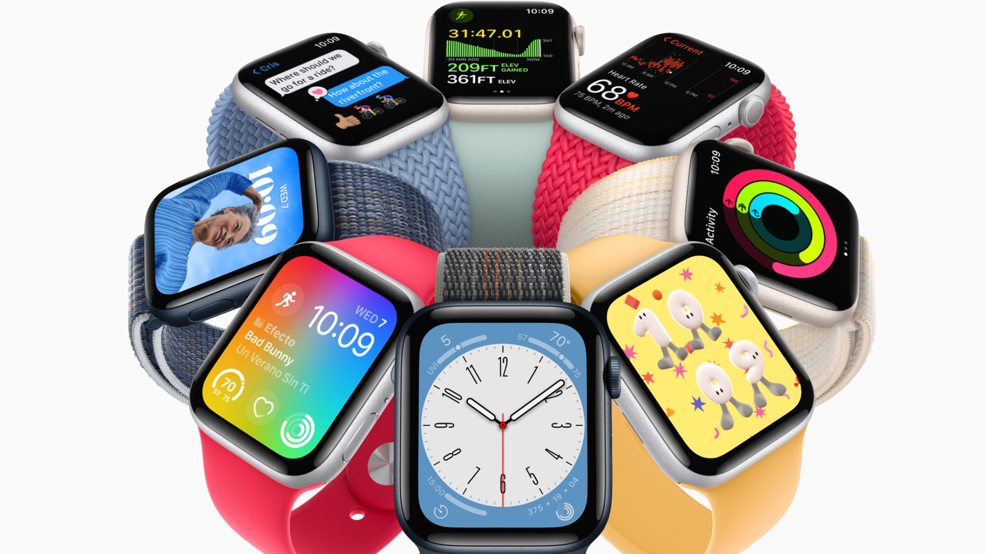 Smart watch for kids apple on sale