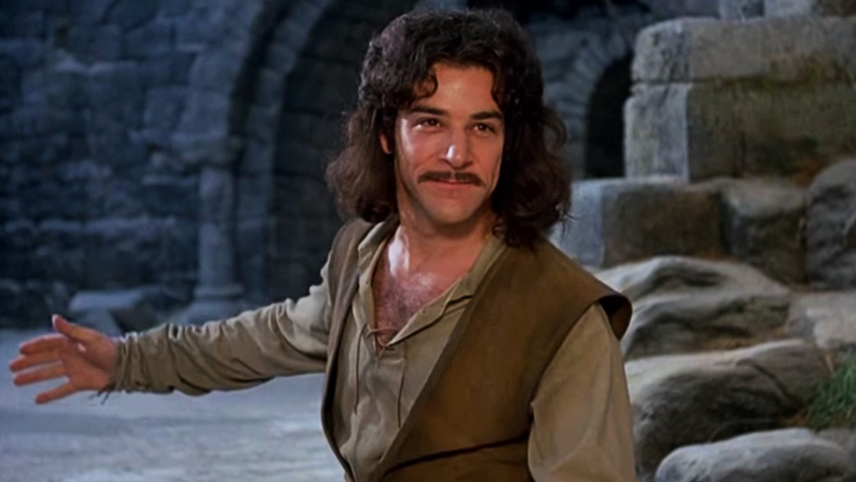 Mandy Patinkin in The Princess Bride