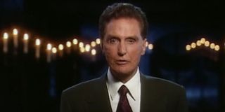 Robert stack on Unsolved Mysteries