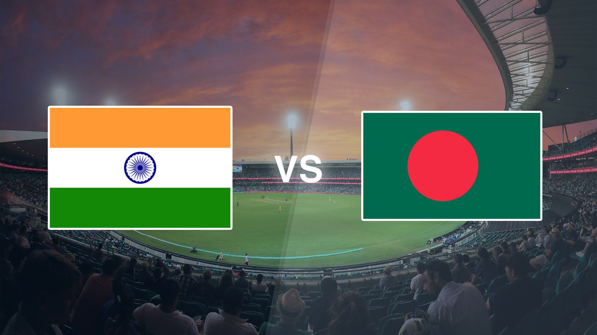 India vs Bangladesh live stream — how to watch the T20 World Cup game