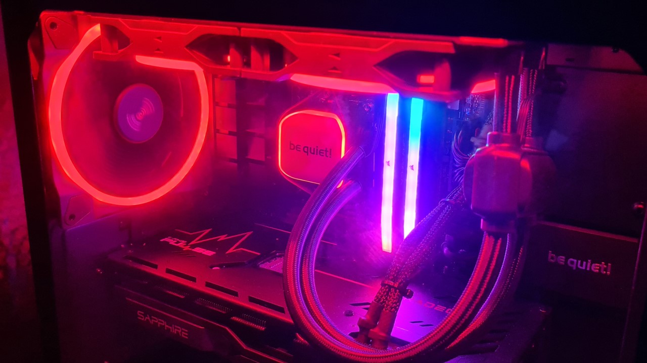 MiFCOM PC