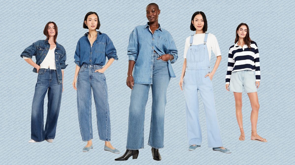 16 Under-$100 Items You Need to See If You're Denim-Obsessed Like I Am