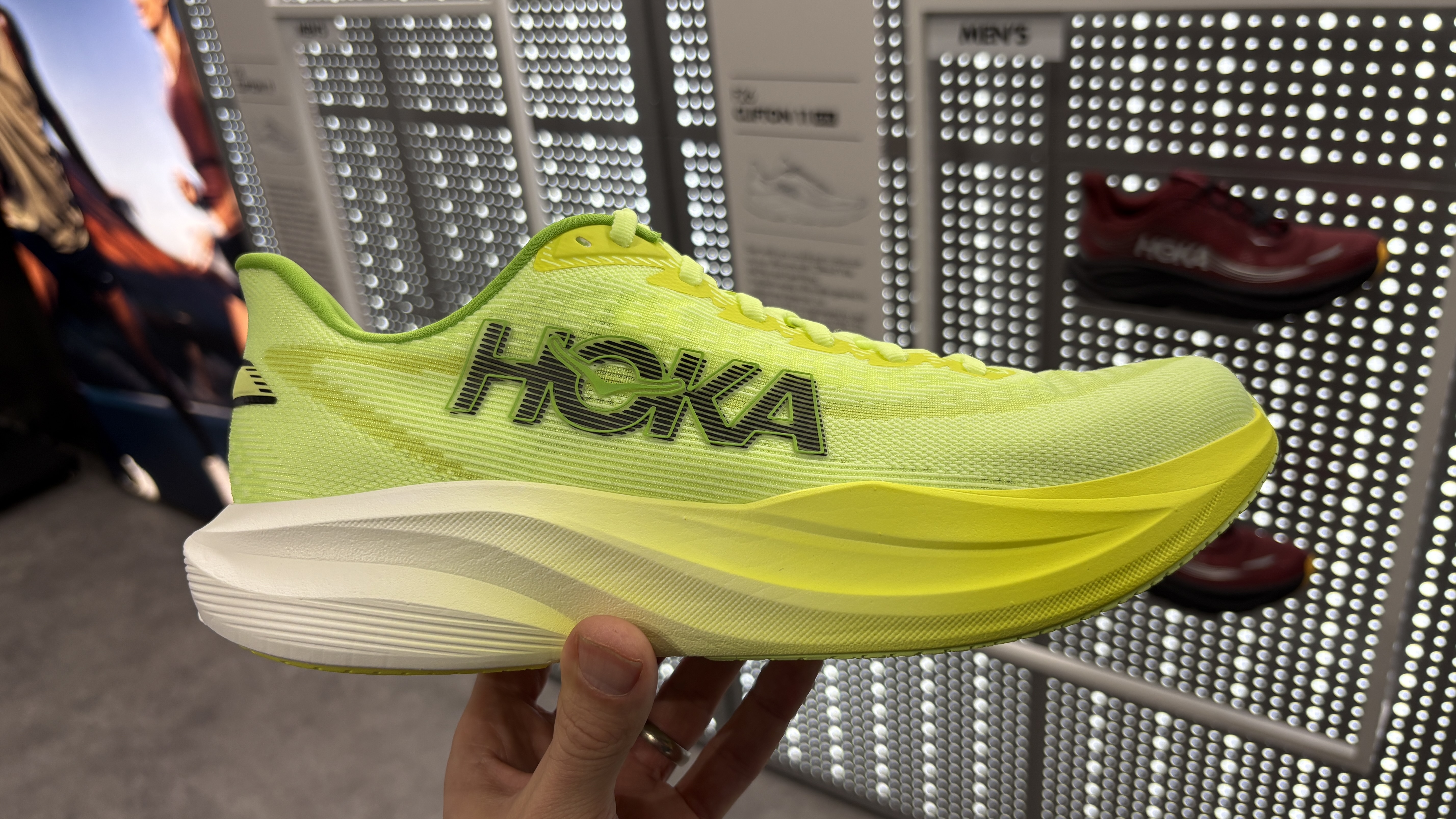 Hoka Mach 7