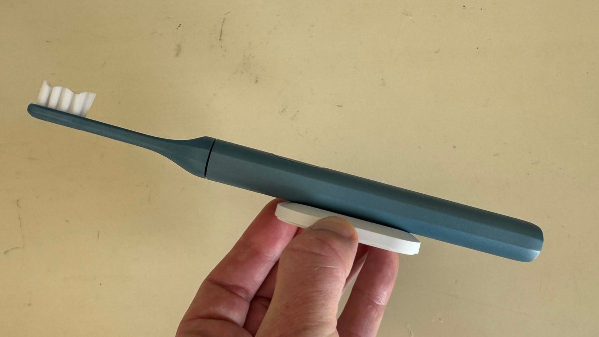 The fantastic Suri 2.0 Sonic Electric Toothbrush has crashed to its lowest price since Black Friday