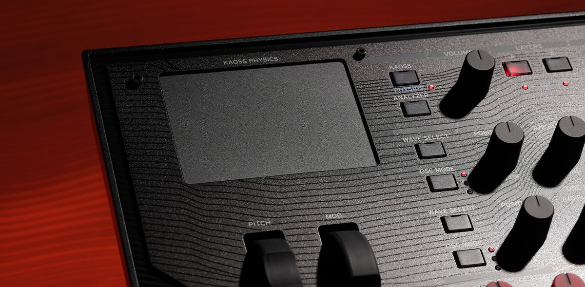 Korg Modwave