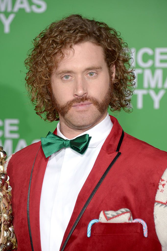 T.J. Miller.