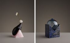 Studio E.O’s series Indefinite Vases (2016)