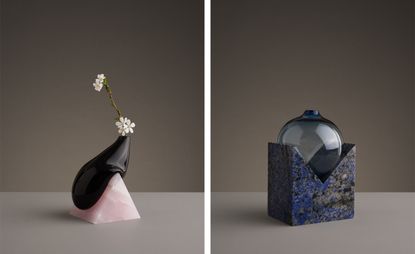 Studio E.O’s series Indefinite Vases (2016)