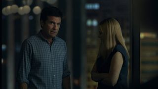 Marty and Wendy Bryde discuss matters in Ozark season 4