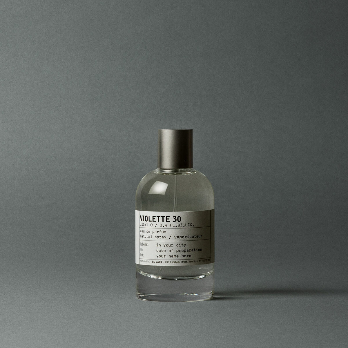Le Labo, Violette 30