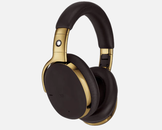 Montblanc MB01 are a pricey pair of noise-cancelling wireless headphones