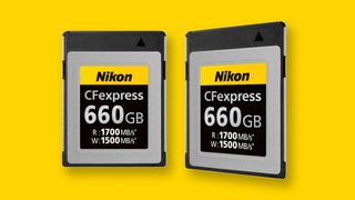 Nikon MC-CF660 CFexpress card