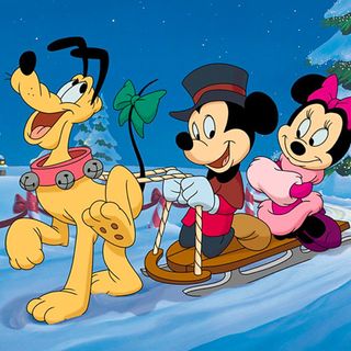 Mickeys Once Upon Christmas