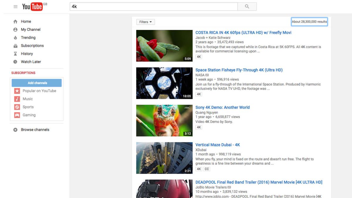 How to watch 4K video on PS4 Pro with Netflix, Amazon and YouTube