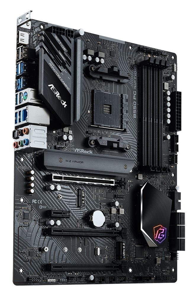 ASRock B550 PG Riptide