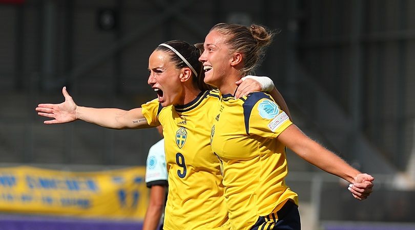 Sweden v Belgium live stream