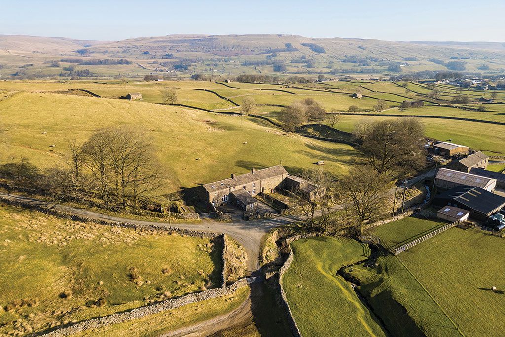 Gayle, Hawes, North Yorkshire.