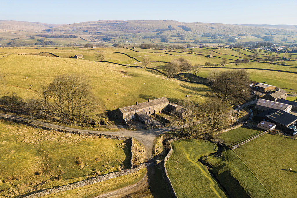 Gayle, Hawes, North Yorkshire.