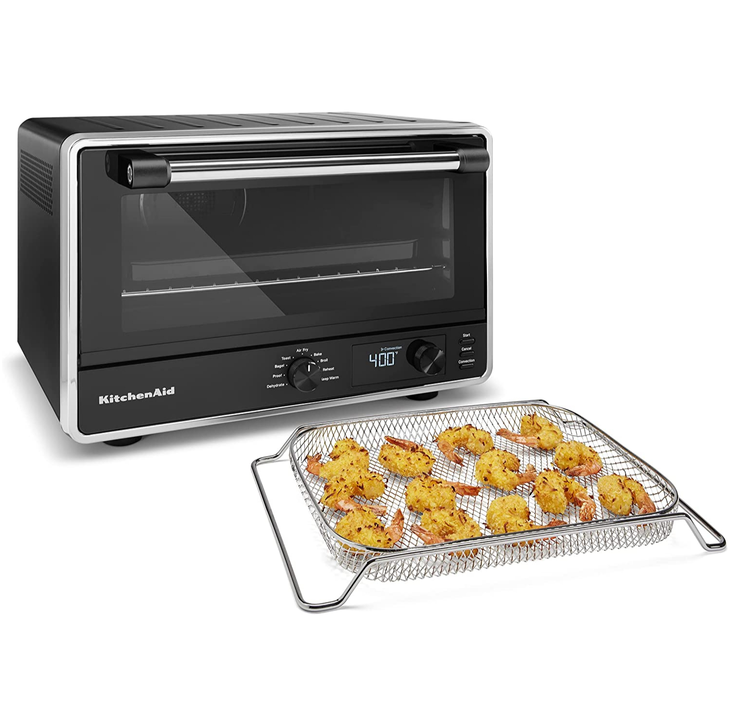 KitchenAid digital countertop oven