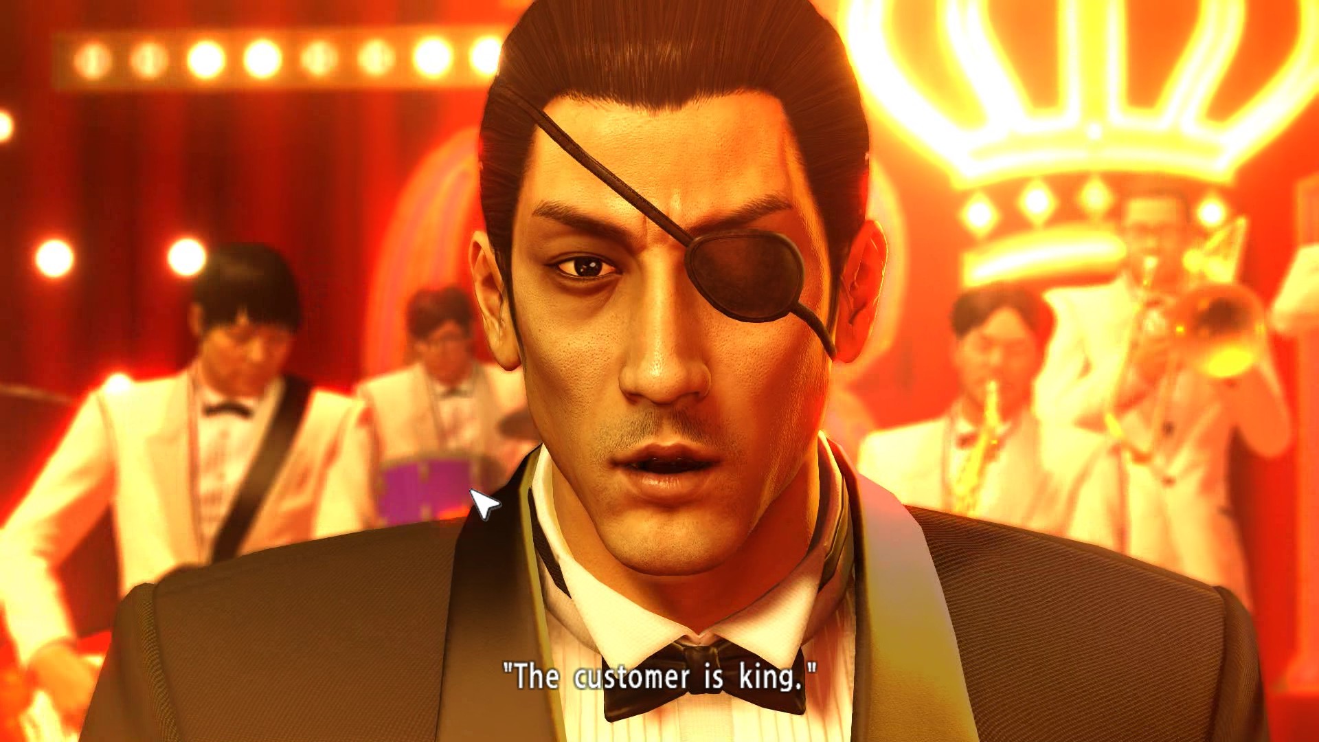  A Yakuza live-action film is in the works 