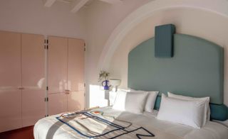 Menorca Experimental bedroom, Menorca, Spain