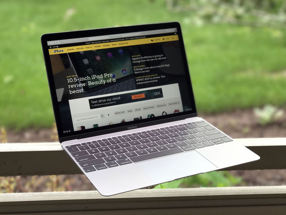 12-inch MacBook (2017) review: All about the Kaby Lake | iMore