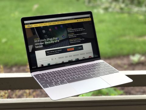 12-inch MacBook, Apple, 2017