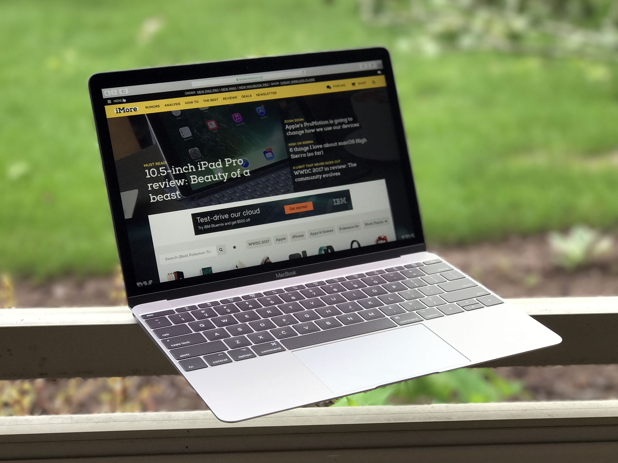 MacBook (2017) review: Now a more compelling choice