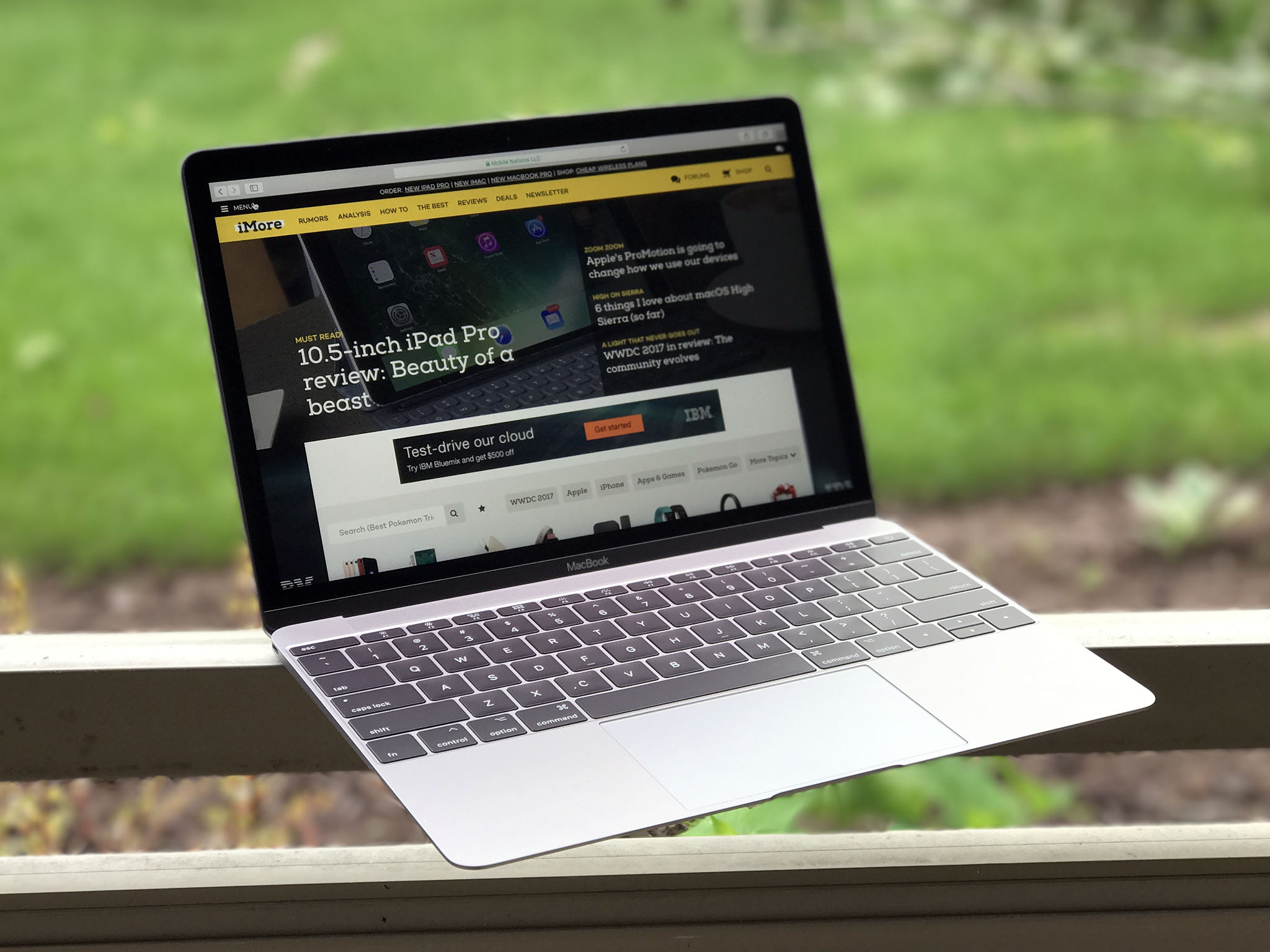 12-inch MacBook (2017) review: All about the Kaby Lake