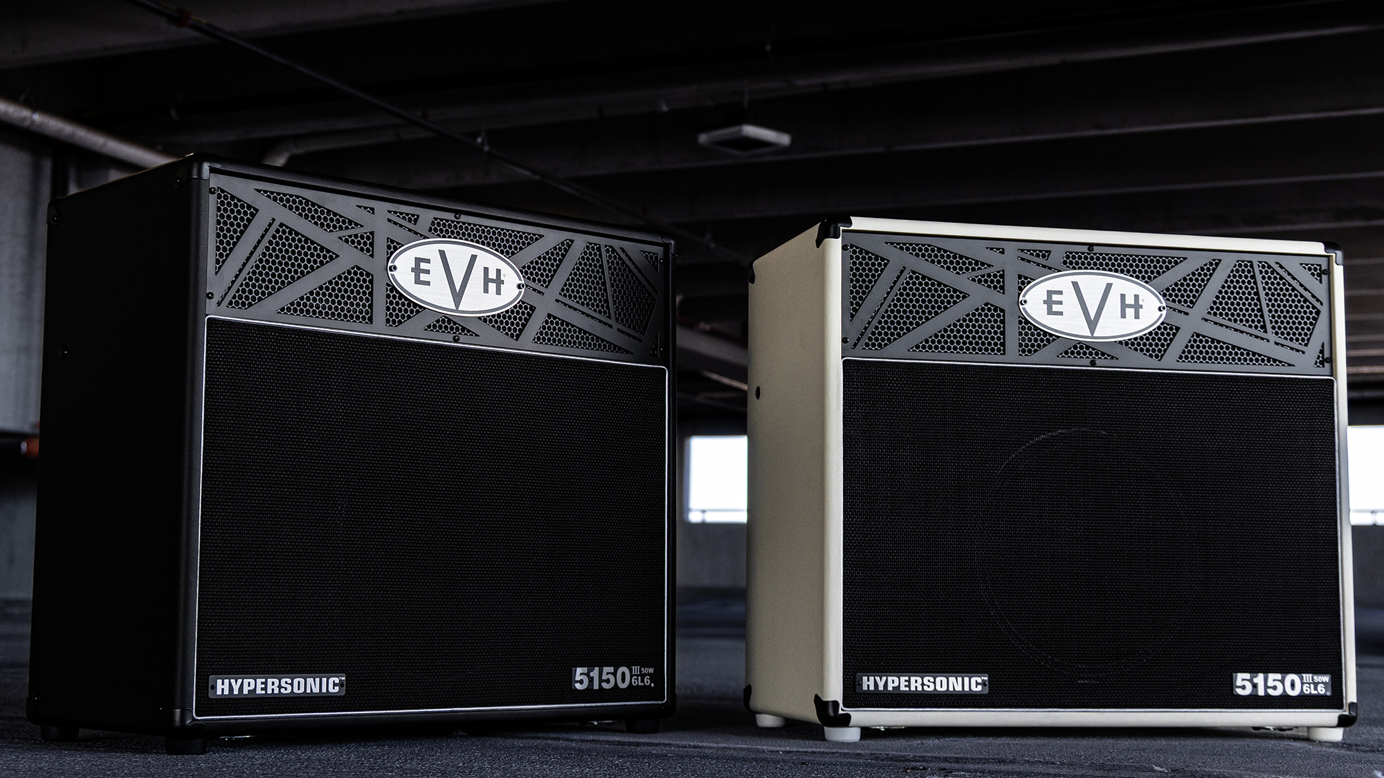 EVH 5150III Hypersonic 6L6
