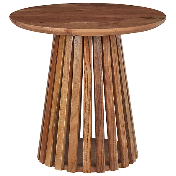 Acacia Wood Coffee Table