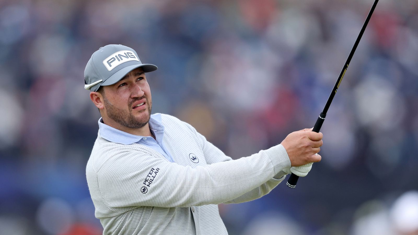 Thriston Lawrence Facts: 18 Things You Didn't Know About The Open