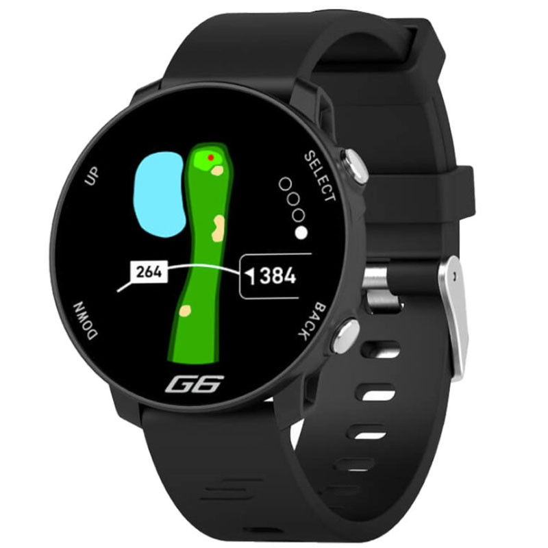 Shot Scope G6 GPS Watch 