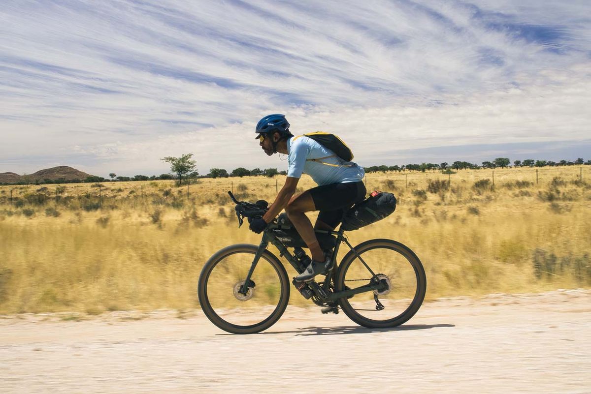 Day 9 to 12 of the 2022 Rhino Run, 2,750km from South Africa's Western Cape through to Windhoek in Namibia