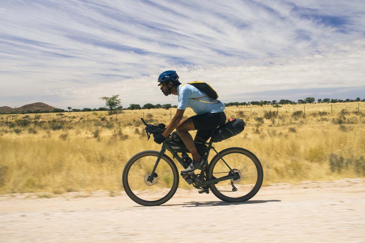 Day 9 to 12 of the 2022 Rhino Run, 2,750km from South Africa's Western Cape through to Windhoek in Namibia